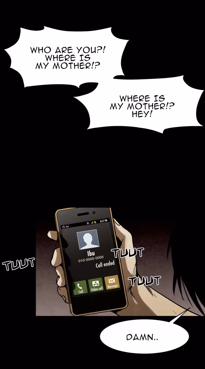 Infectee Chapter 19 page 39 - 