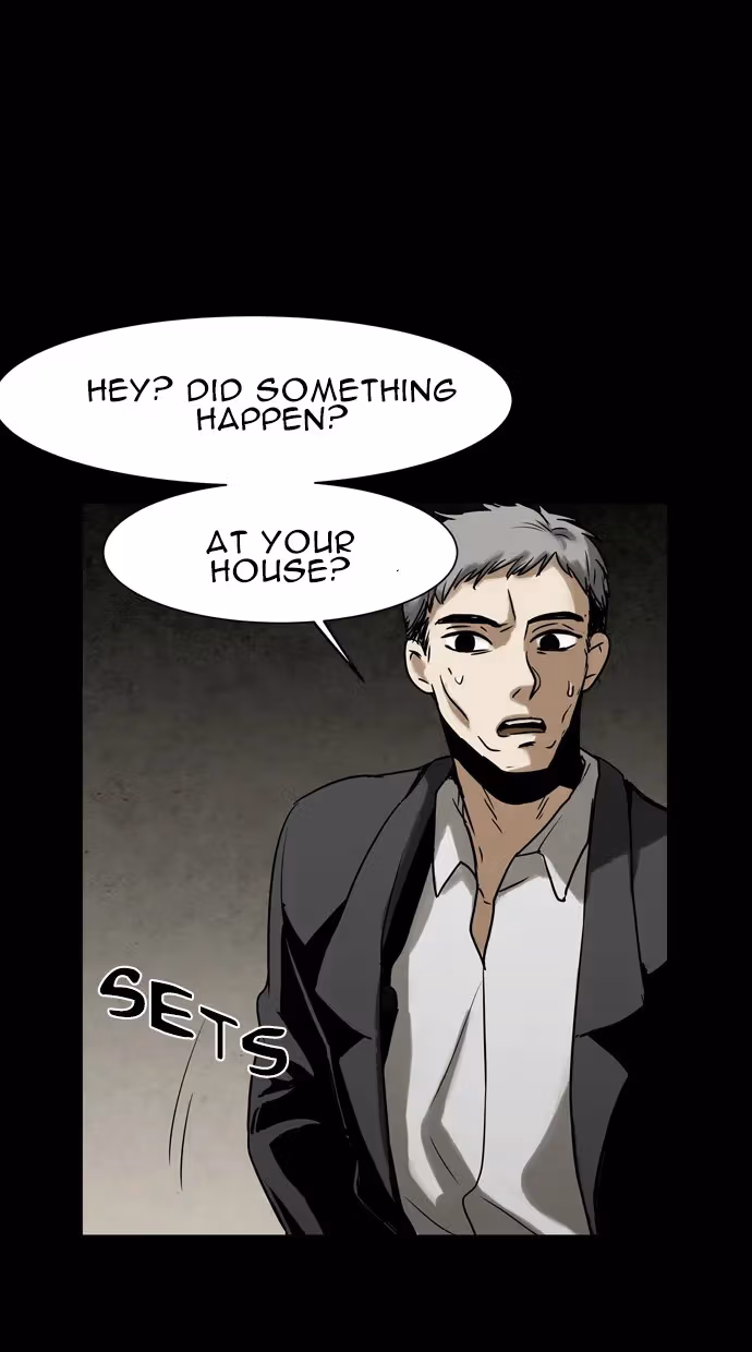 Infectee Chapter 19 page 40 - 