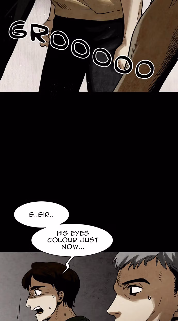 Infectee Chapter 19 page 45 - 