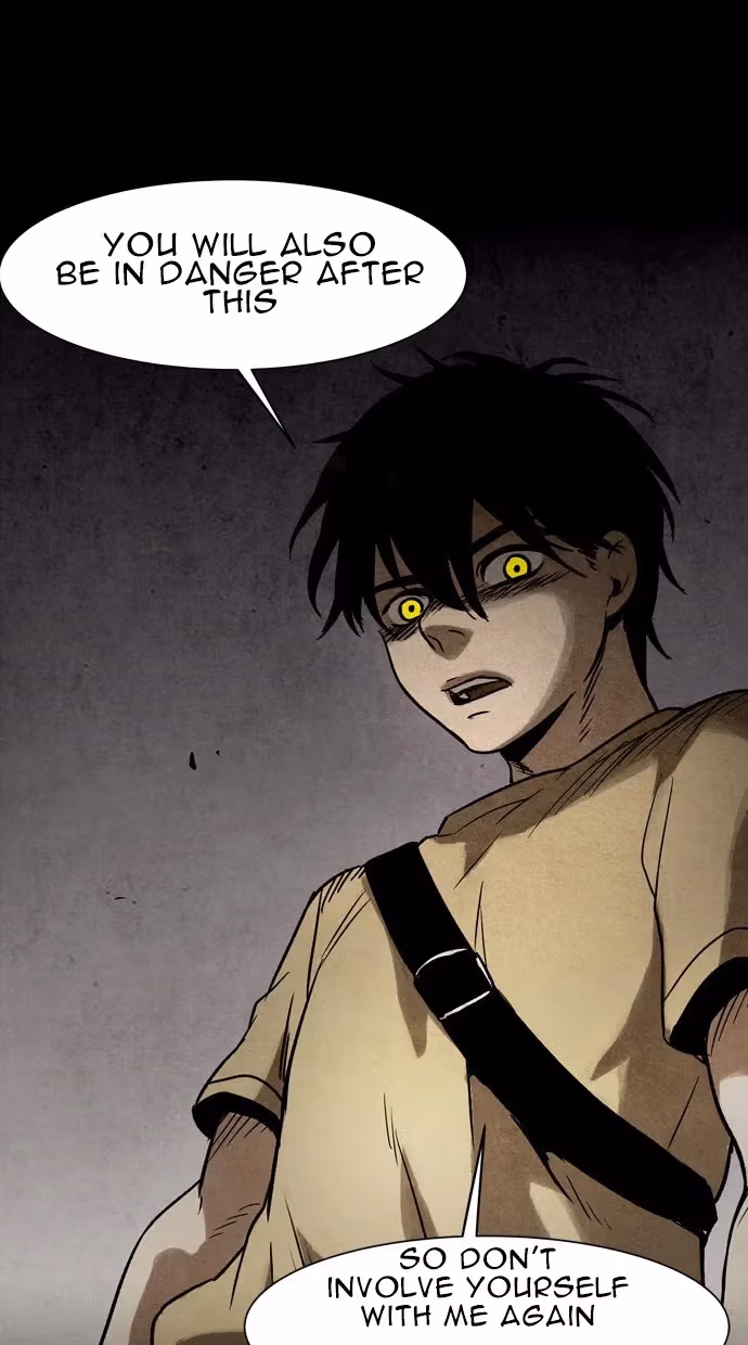 Infectee Chapter 19 page 54 - 