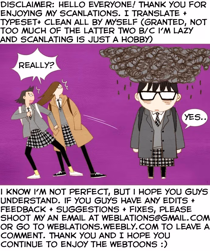 Infectee Chapter 2 page 2 - 