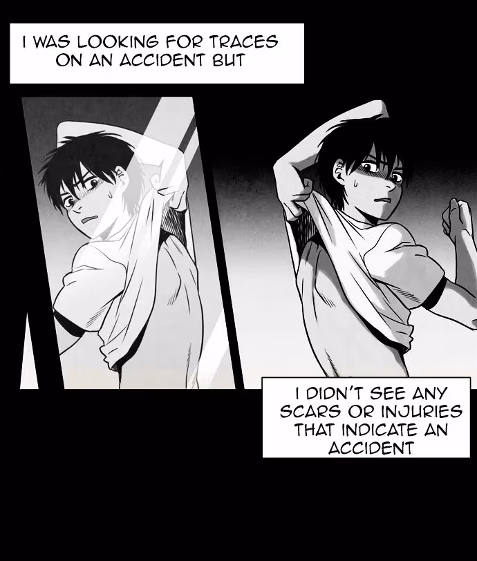 Infectee Chapter 2 page 14 - 