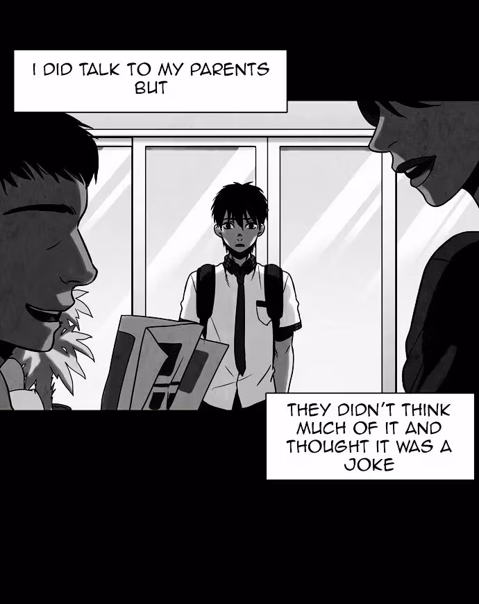 Infectee Chapter 2 page 15 - 