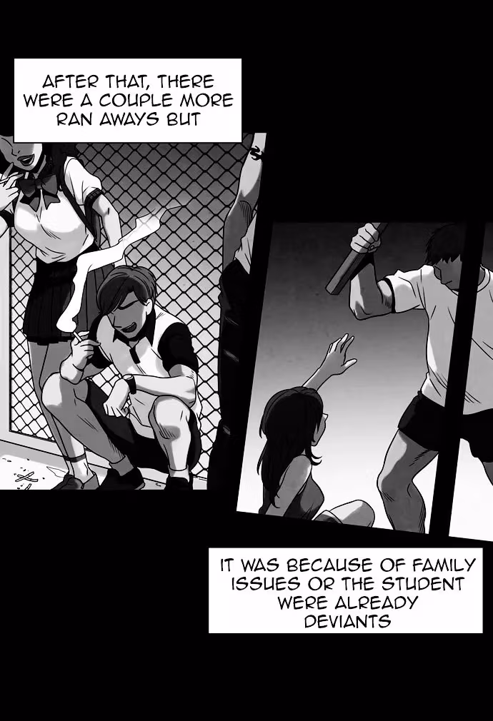 Infectee Chapter 2 page 18 - 