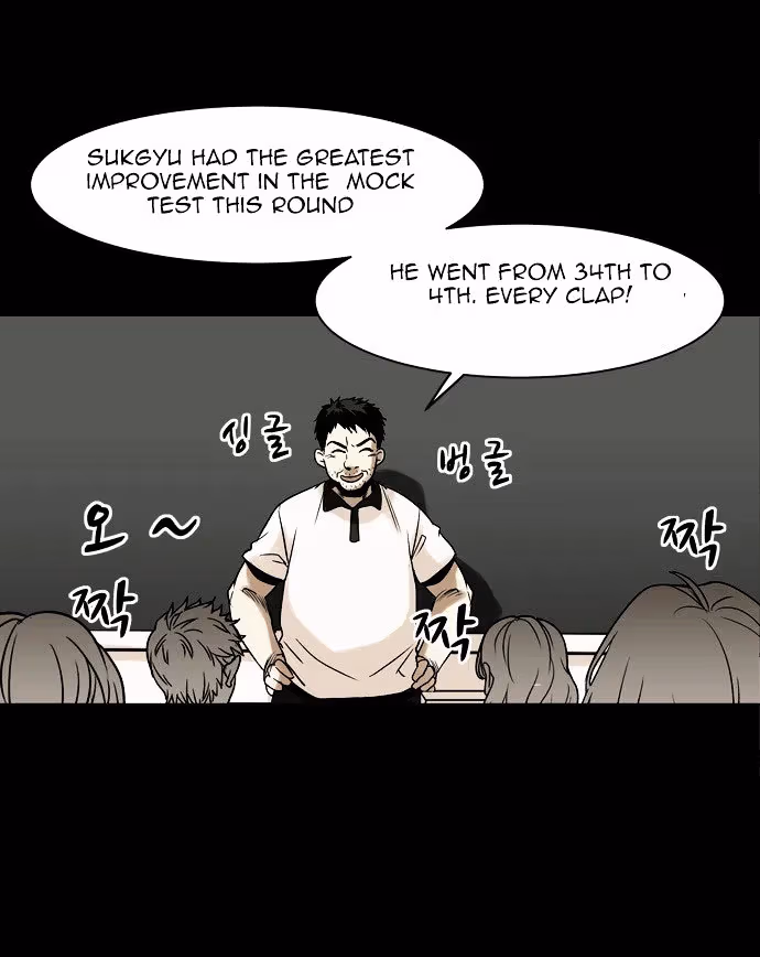 Infectee Chapter 2 page 25 - 