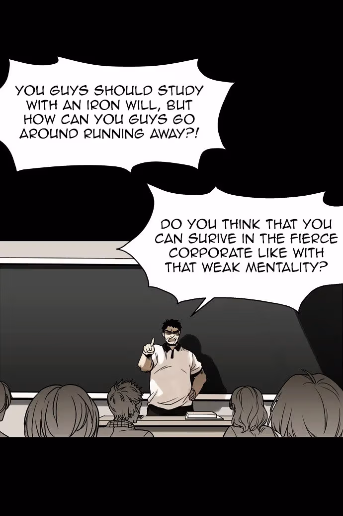 Infectee Chapter 2 page 29 - 