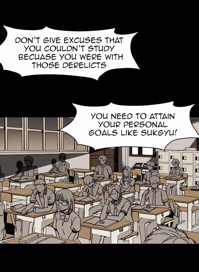 Infectee Chapter 2 page 30 - 