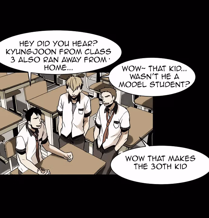 Infectee Chapter 2 page 4 - 