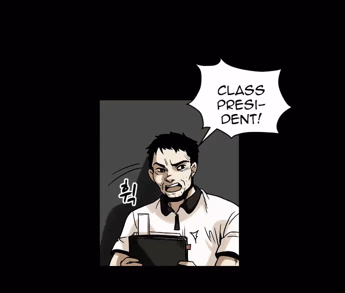 Infectee Chapter 2 page 31 - 
