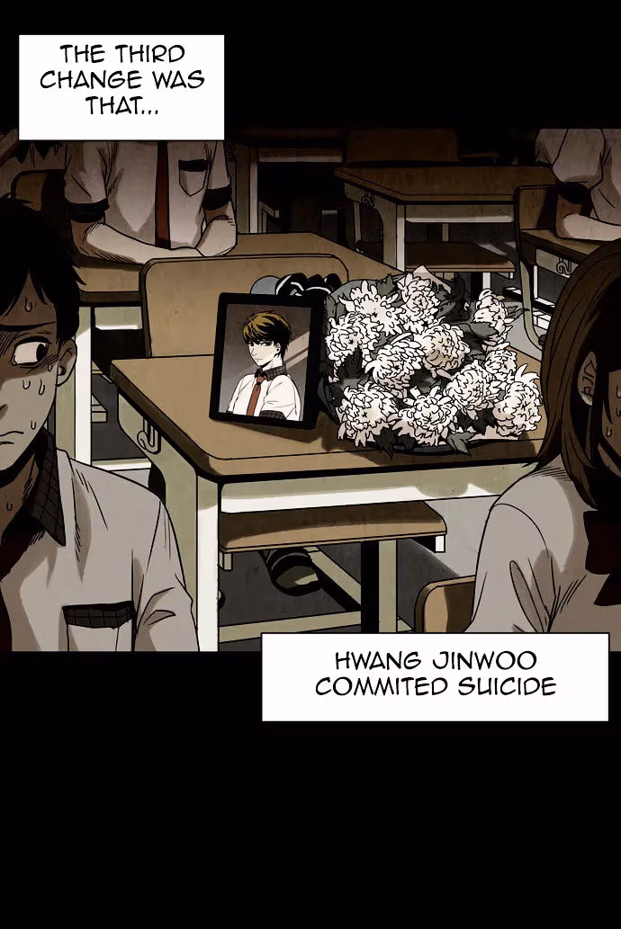 Infectee Chapter 2 page 33 - 