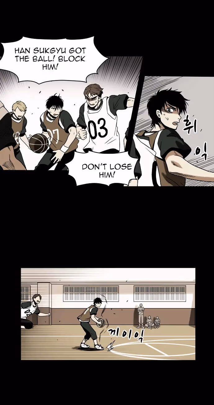 Infectee Chapter 2 page 47 - 