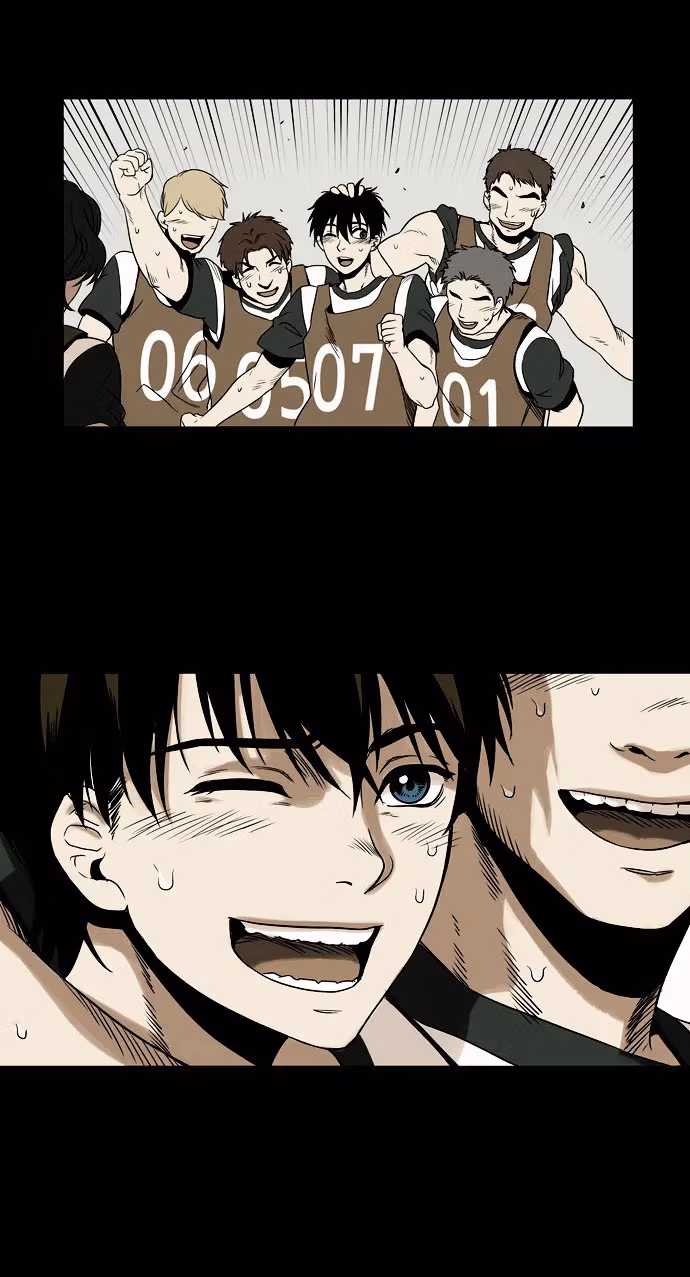 Infectee Chapter 2 page 50 - 