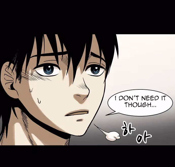 Infectee Chapter 2 page 54 - 