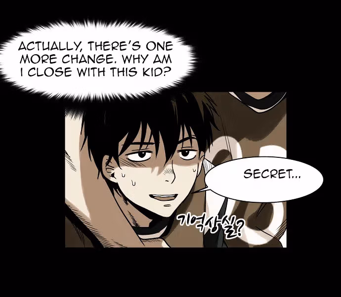 Infectee Chapter 2 page 58 - 