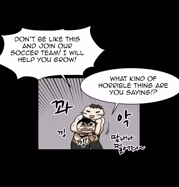 Infectee Chapter 2 page 59 - 