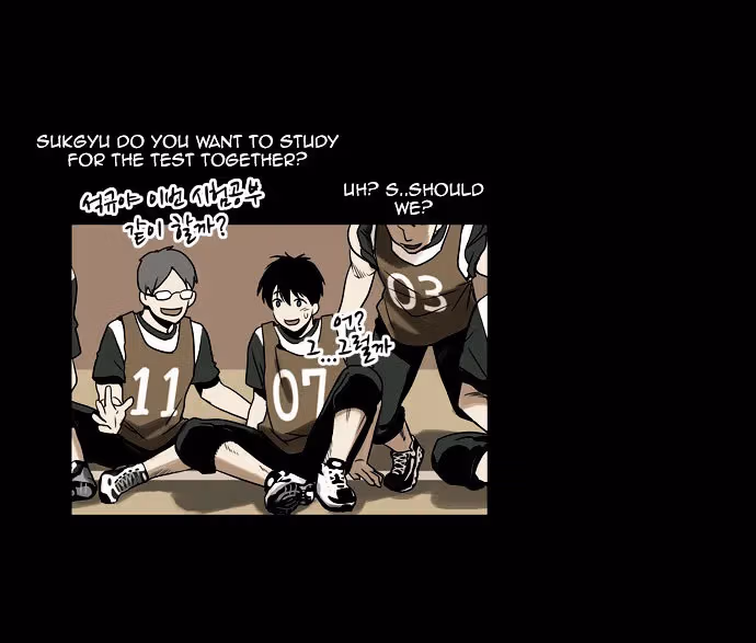 Infectee Chapter 2 page 61 - 