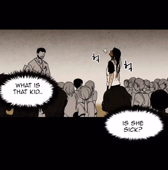 Infectee Chapter 2 page 64 - 