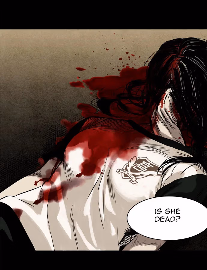 Infectee Chapter 2 page 72 - 