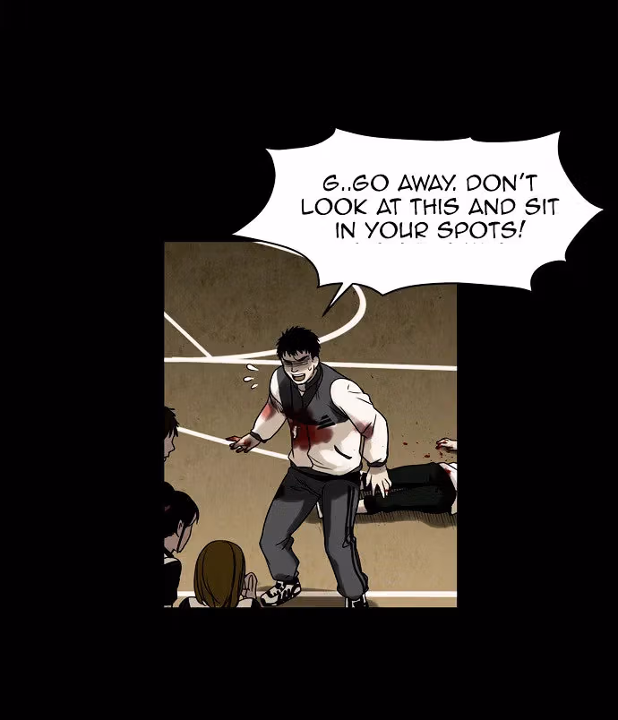 Infectee Chapter 2 page 73 - 