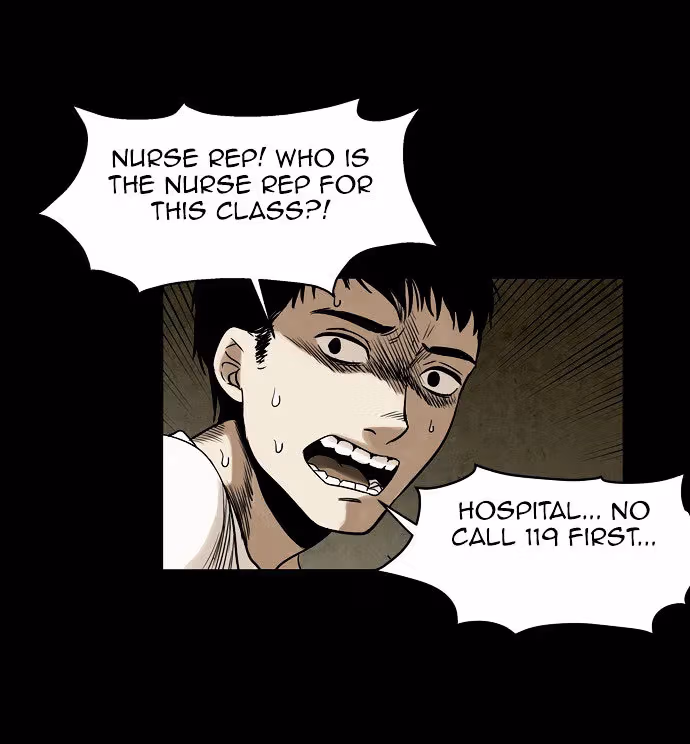 Infectee Chapter 2 page 75 - 