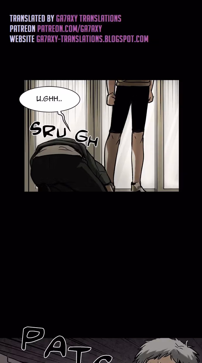 Infectee Chapter 20 page 1 - 