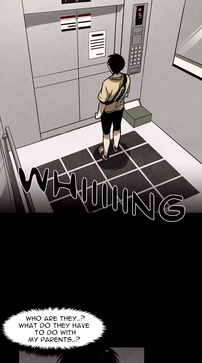 Infectee Chapter 20 page 12 - 