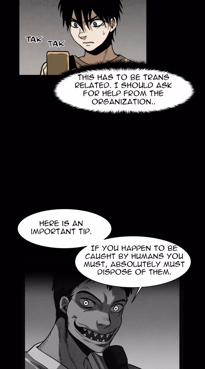 Infectee Chapter 20 page 13 - 