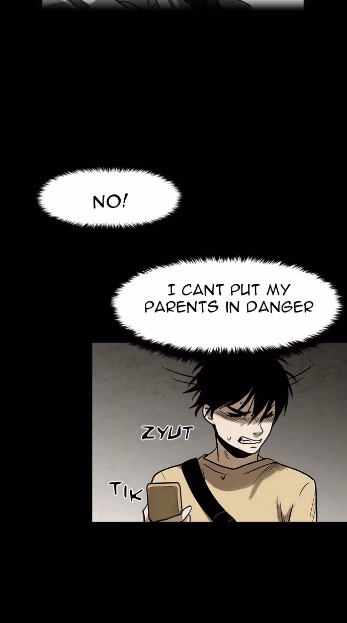 Infectee Chapter 20 page 14 - 