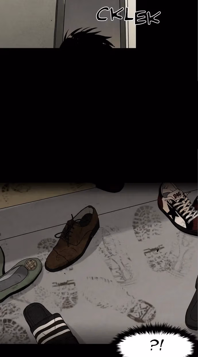Infectee Chapter 20 page 16 - 
