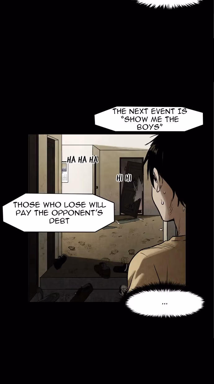 Infectee Chapter 20 page 17 - 