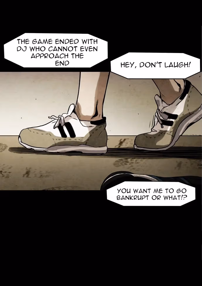 Infectee Chapter 20 page 18 - 