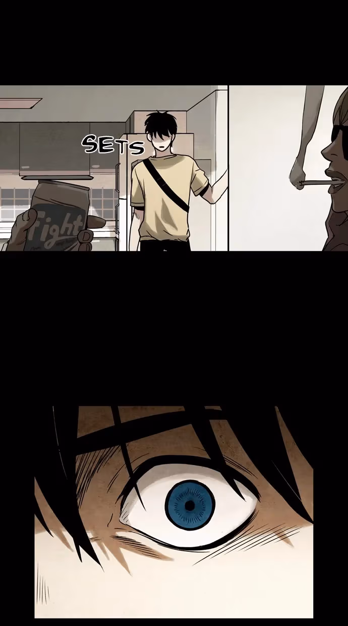 Infectee Chapter 20 page 19 - 