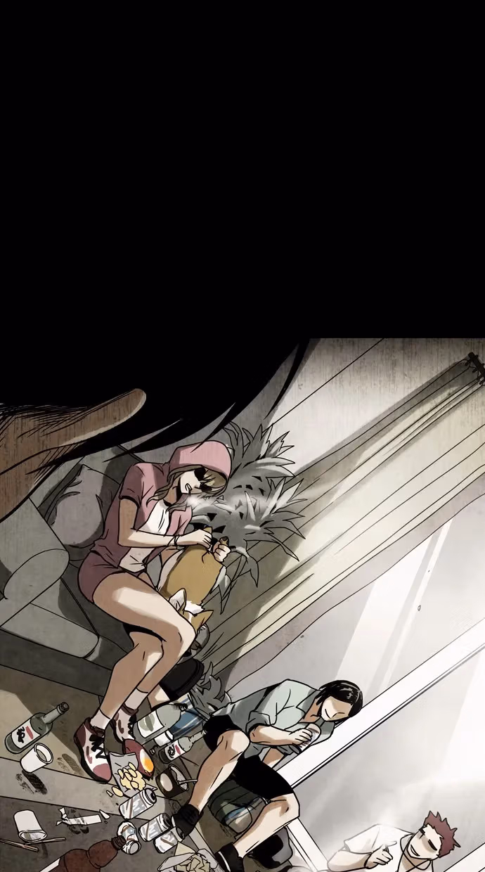 Infectee Chapter 20 page 20 - 