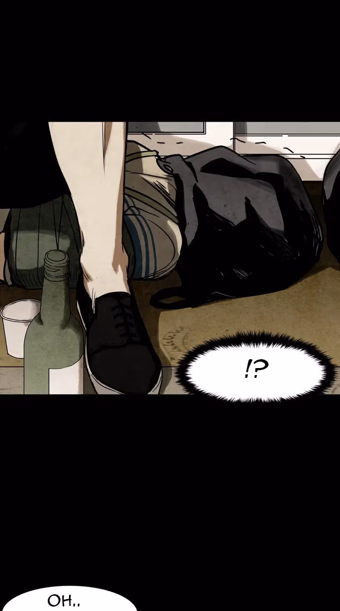 Infectee Chapter 20 page 22 - 