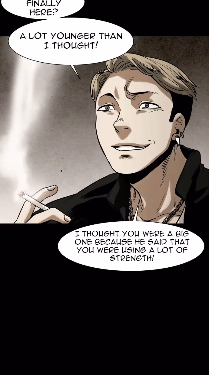 Infectee Chapter 20 page 23 - 
