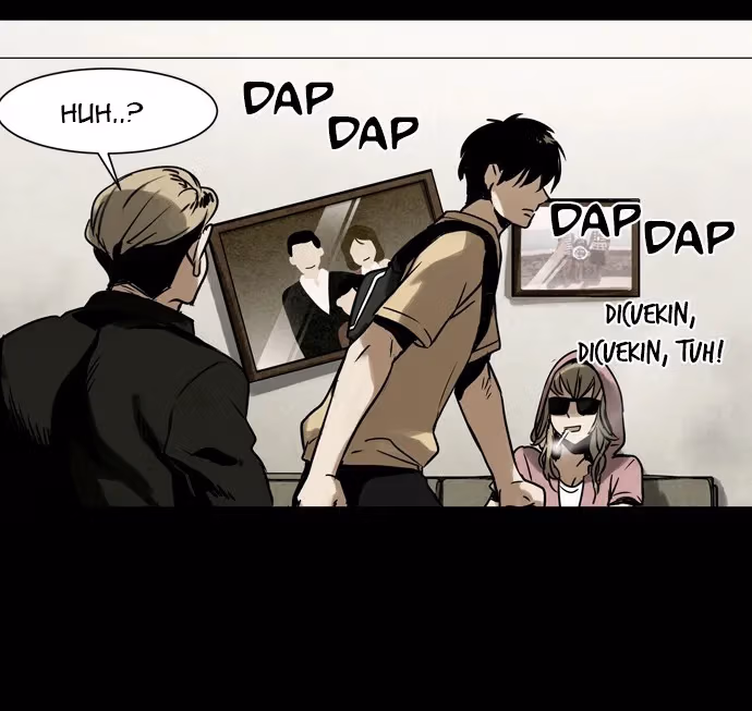 Infectee Chapter 20 page 24 - 