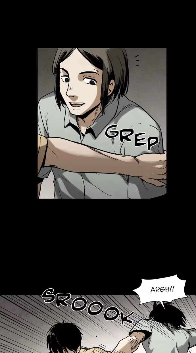 Infectee Chapter 20 page 25 - 