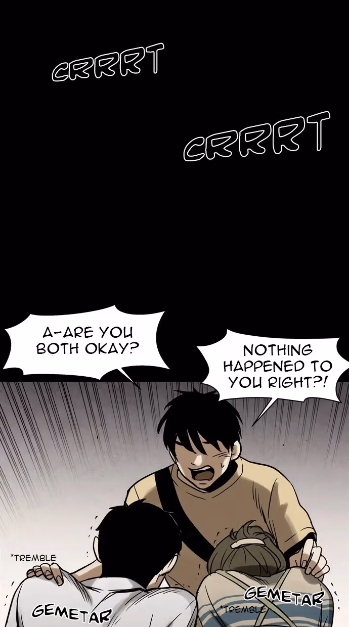 Infectee Chapter 20 page 29 - 