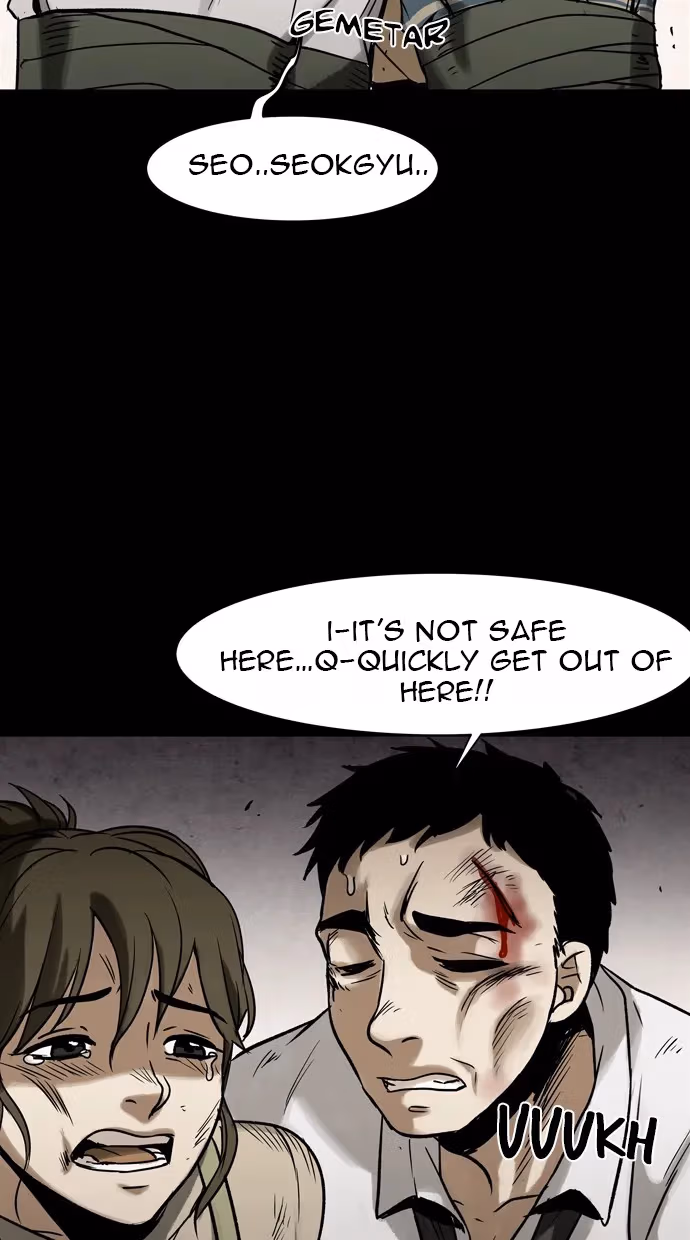 Infectee Chapter 20 page 30 - 