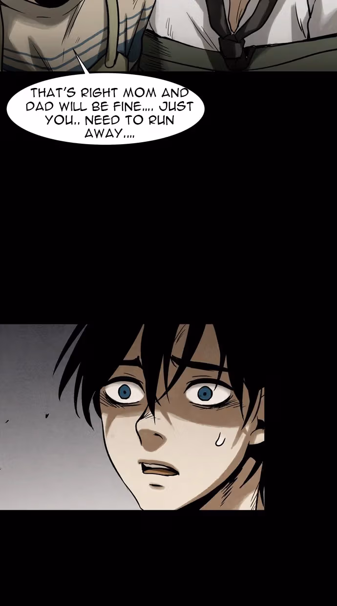 Infectee Chapter 20 page 31 - 