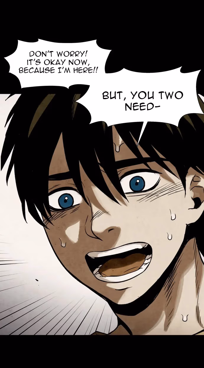 Infectee Chapter 20 page 33 - 