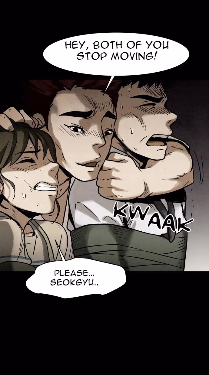 Infectee Chapter 20 page 36 - 