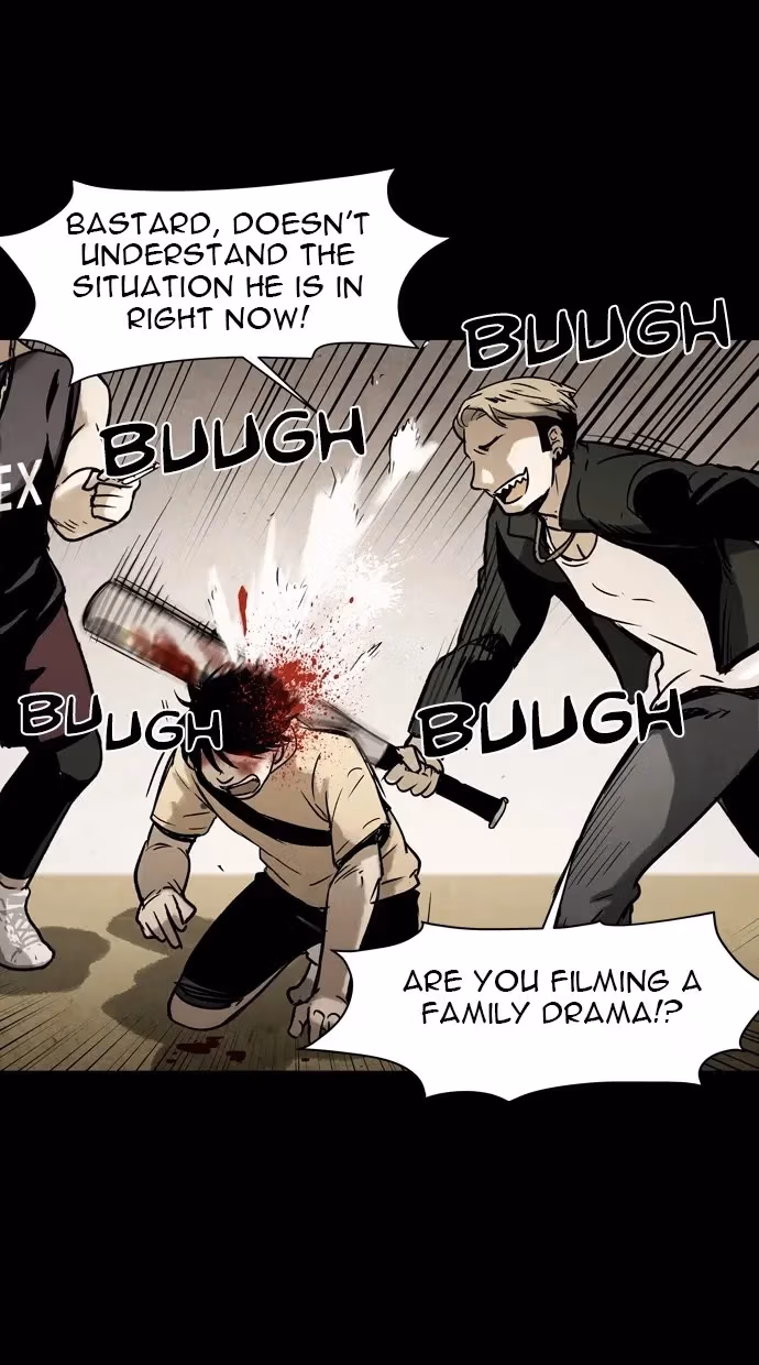 Infectee Chapter 20 page 37 - 