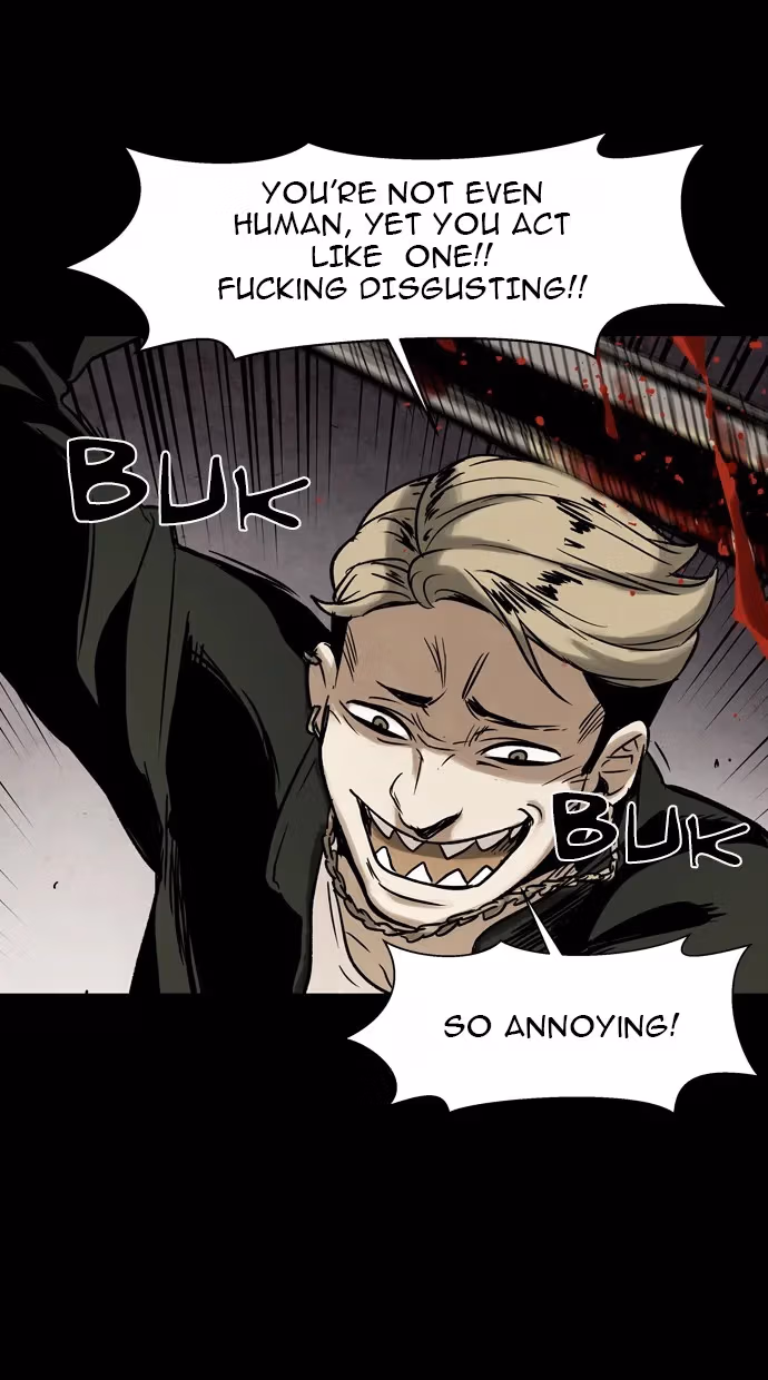 Infectee Chapter 20 page 38 - 