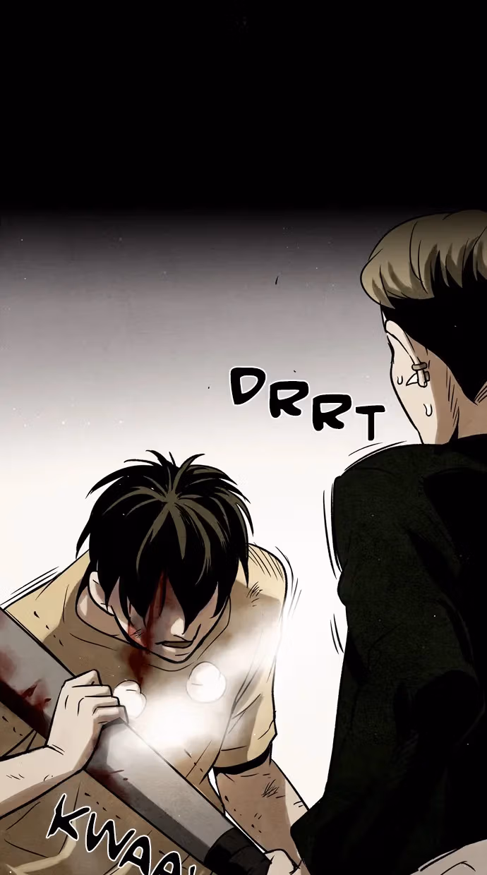 Infectee Chapter 20 page 41 - 