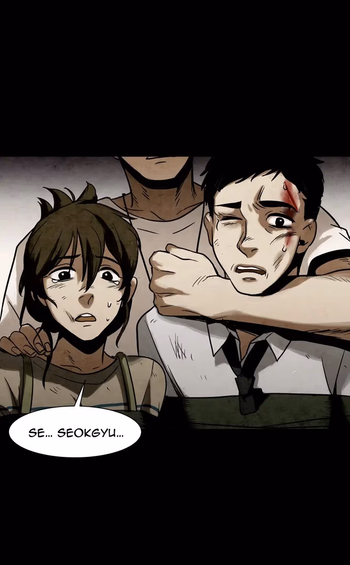 Infectee Chapter 20 page 44 - 