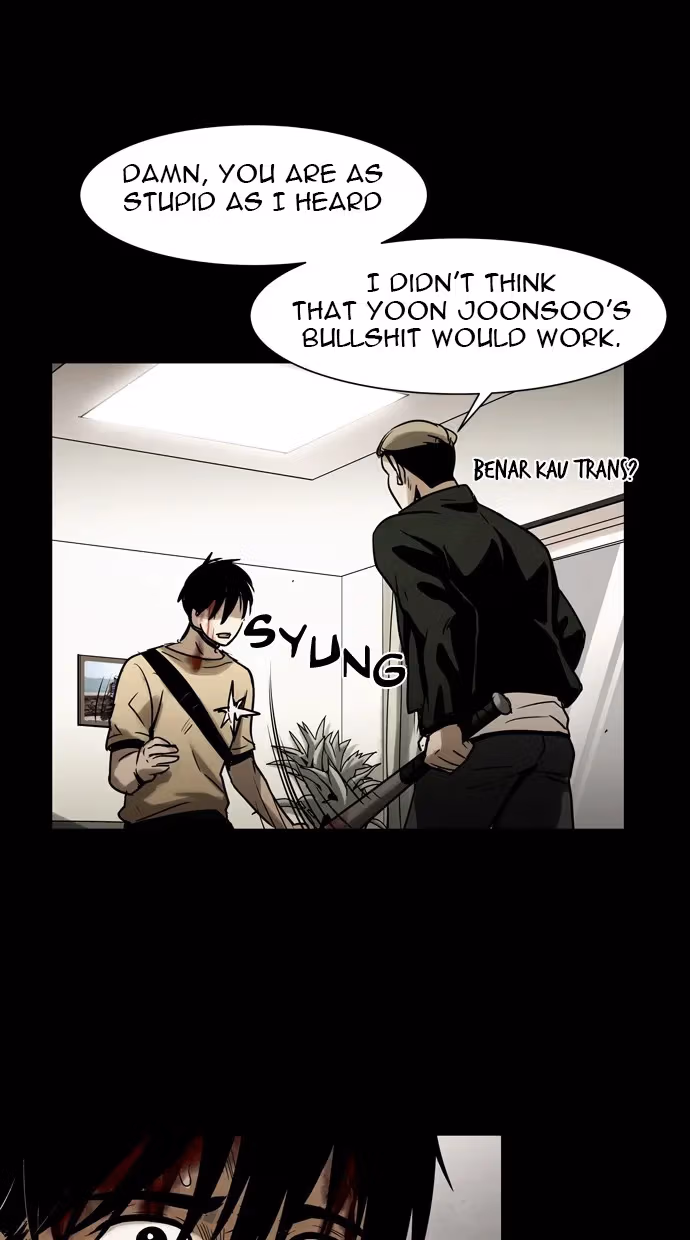 Infectee Chapter 20 page 45 - 