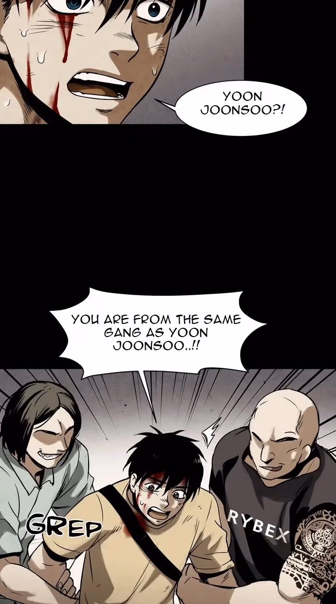 Infectee Chapter 20 page 46 - 