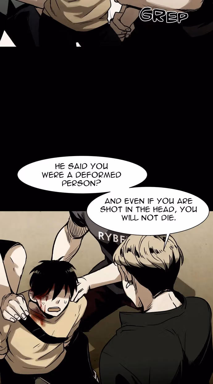 Infectee Chapter 20 page 47 - 