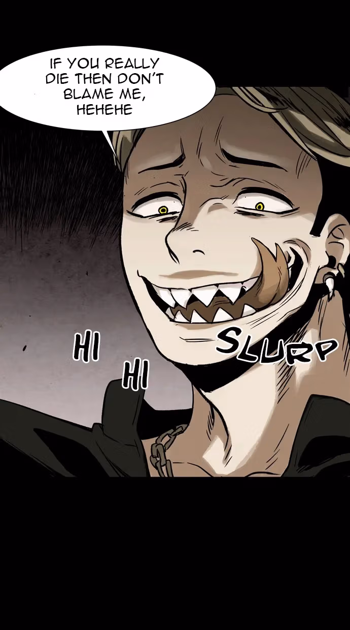 Infectee Chapter 20 page 49 - 
